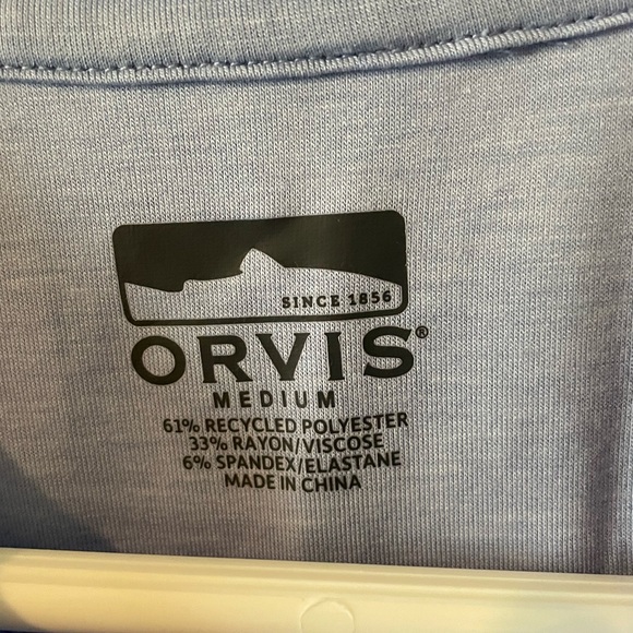 Orvis 50+SPF T-Shirt - Picture 3 of 6